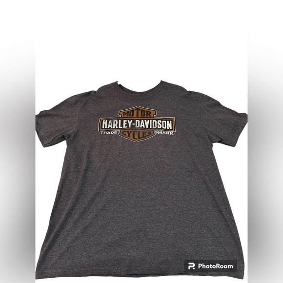 UEC- Men’s Harley Davidson T-Shirt in Size XL From Gator HD in Leesburg, FL - Picture 5 of 8